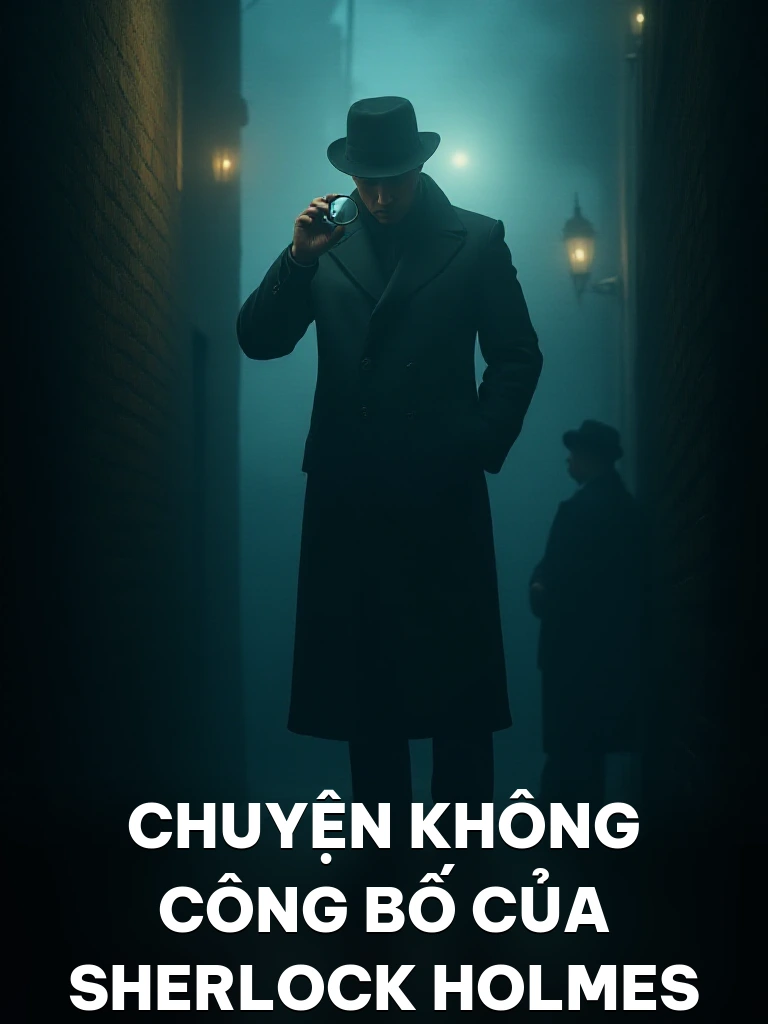 Chuyện Không Công Bố Của Sherlock Holmes