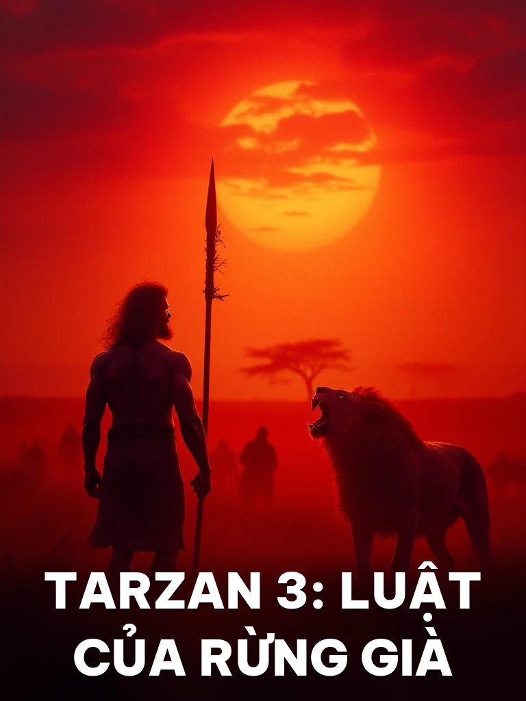 Tarzan 3: Luật Của Rừng Già