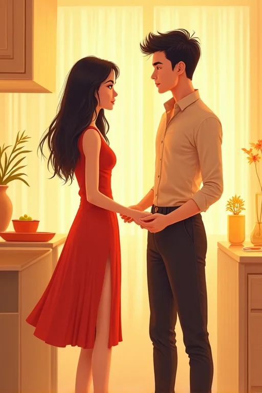 Vợ Tôi Muốn Giảm Cân