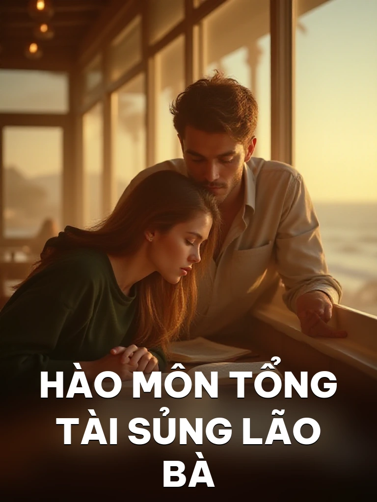 Hào Môn Tổng Tài Sủng Lão Bà