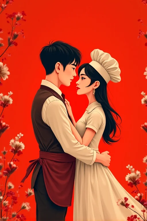 Xuyên Sách Công Lược Nam Phụ Đầu Bếp