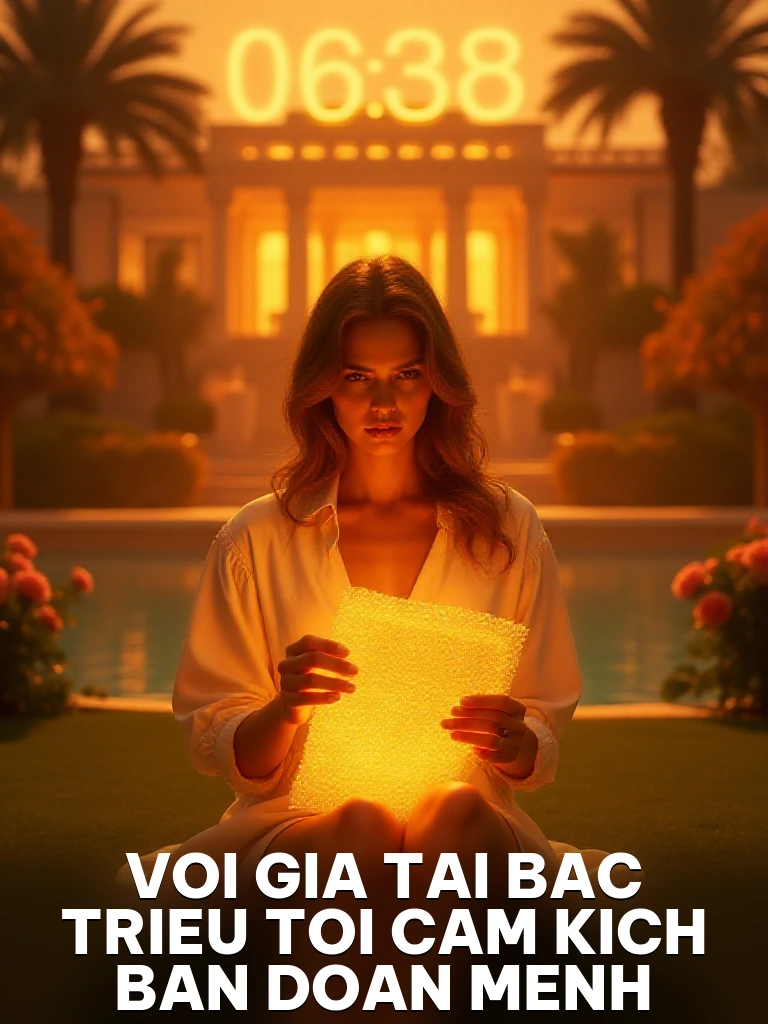 Với Gia Tài Bạc Triệu, Tôi Cầm Kịch Bản Đoản Mệnh