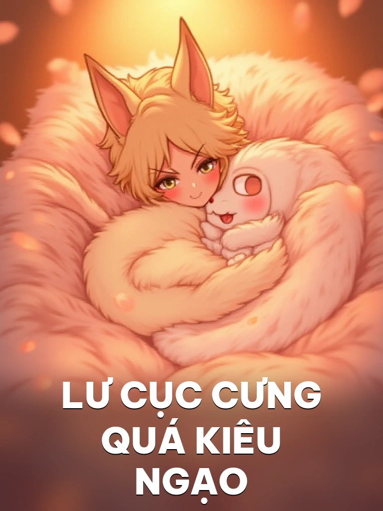 Lư Cục Cưng Quá Kiêu Ngạo