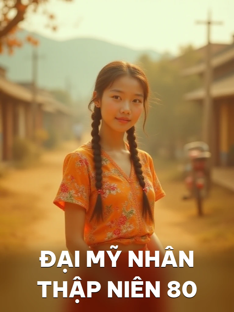 Đại Mỹ Nhân Thập Niên 80