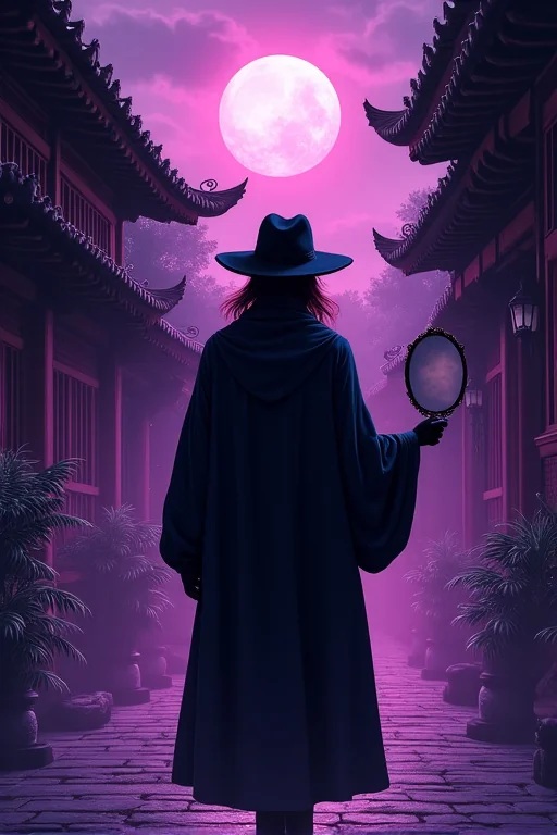 Âm Dương Luật Sư