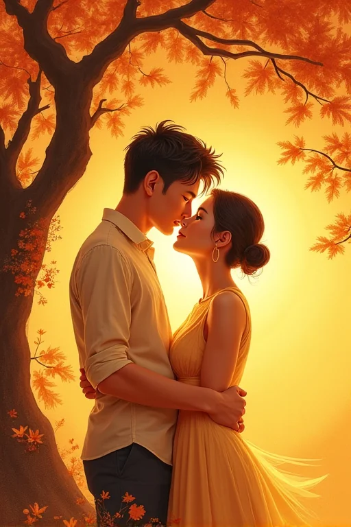 Anh Chàng Lạnh Lùng Và Cô Nàng Trẻ Con