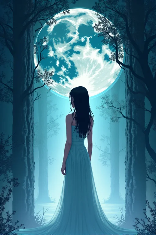 Ánh Trăng Từng Hôn Hoa Hồng Đỏ