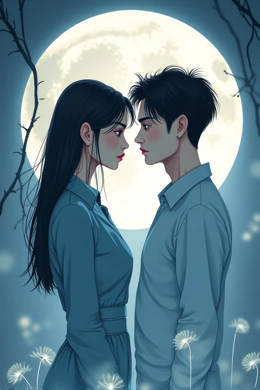 Bạch Nguyệt Quang Năm Ấy Đã Chôn Vùi Theo Mùa Hoa Đỗ Nhược