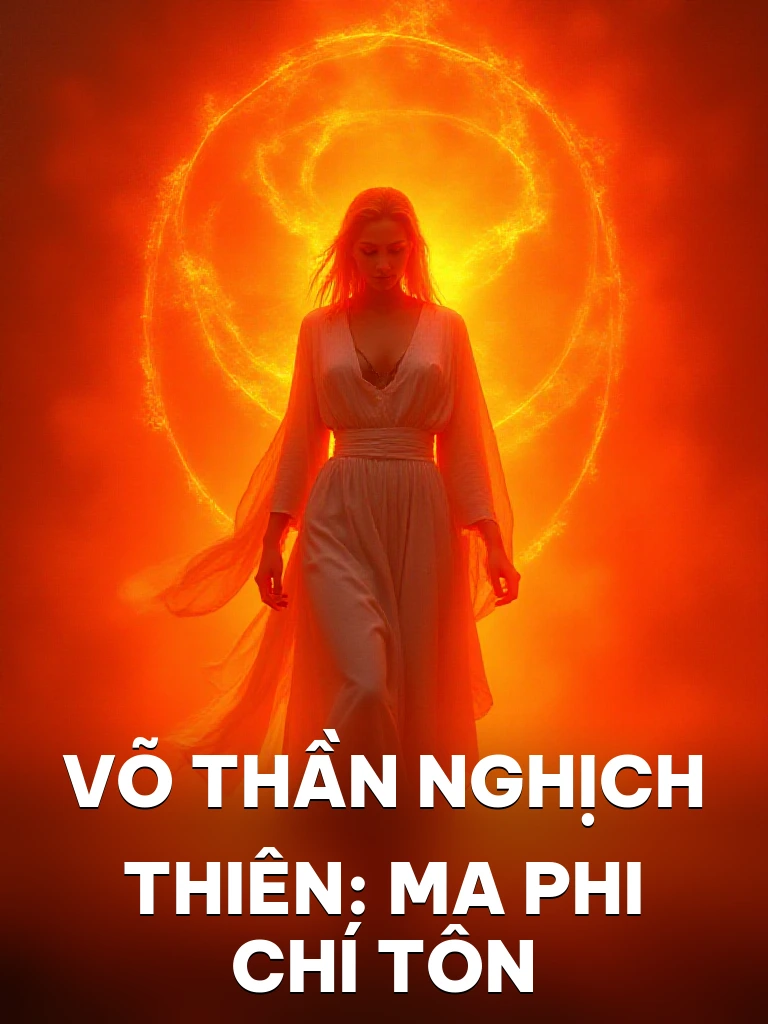 Võ Thần Nghịch Thiên: Ma Phi Chí Tôn