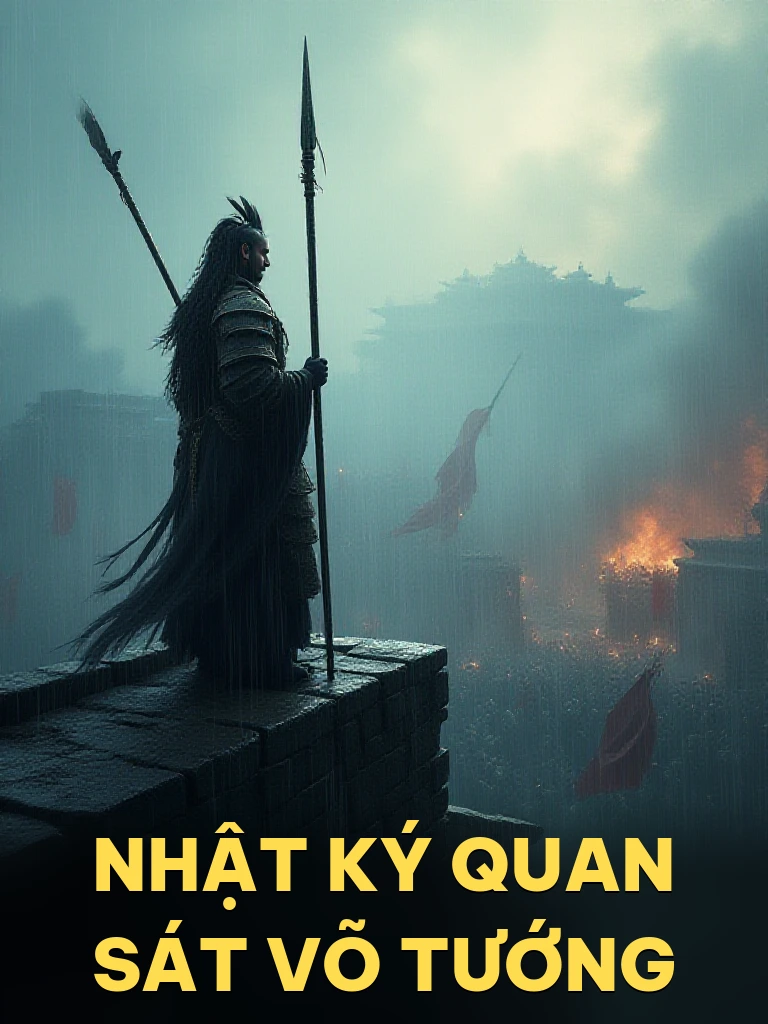 Nhật Ký Quan Sát Võ Tướng