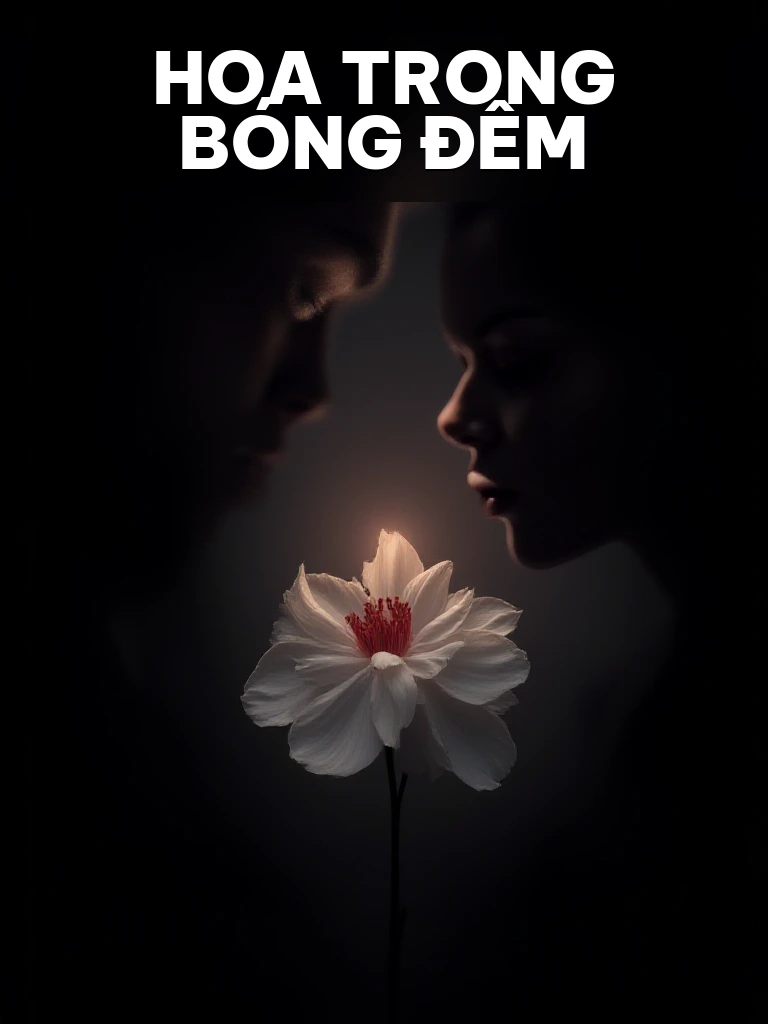 Hoa Trong Bóng Đêm