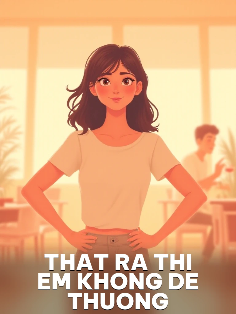 Thật Ra Thì Em Không Dễ Thương