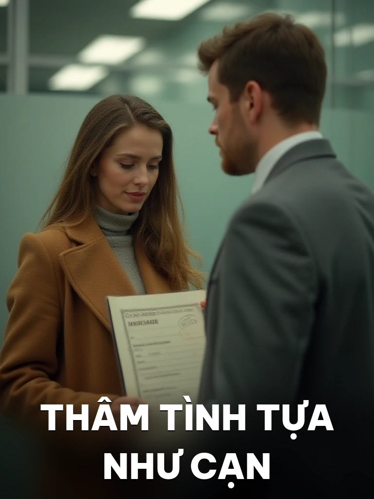 Thâm Tình Tựa Như Cạn