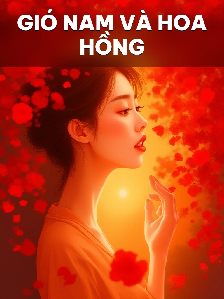 Gió Nam Và Hoa Hồng