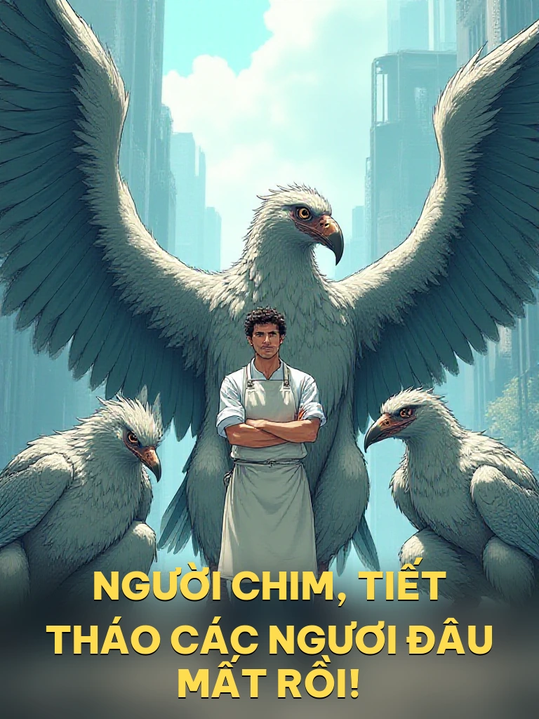 Người Chim, Tiết Tháo Các Ngươi Đâu Mất Rồi!