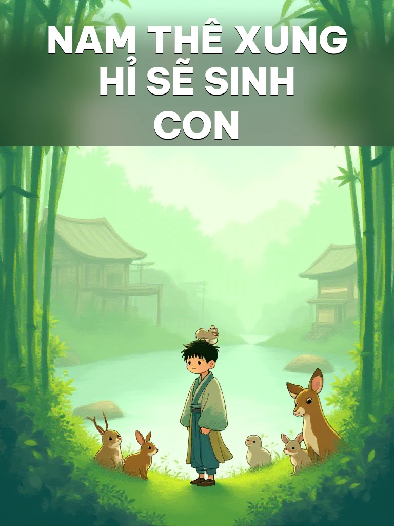 Nam Thê Xung Hỉ Sẽ Sinh Con