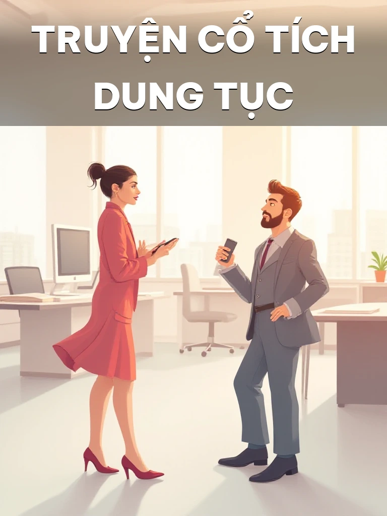 Truyện Cổ Tích Dung Tục