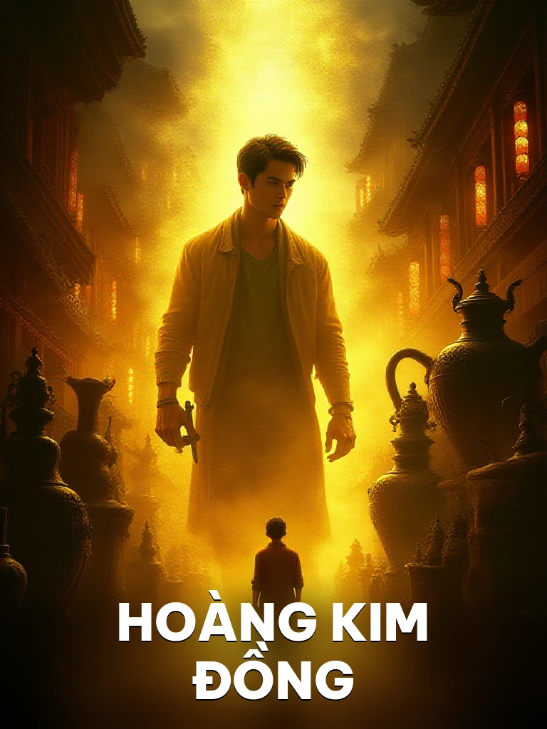Hoàng Kim Đồng