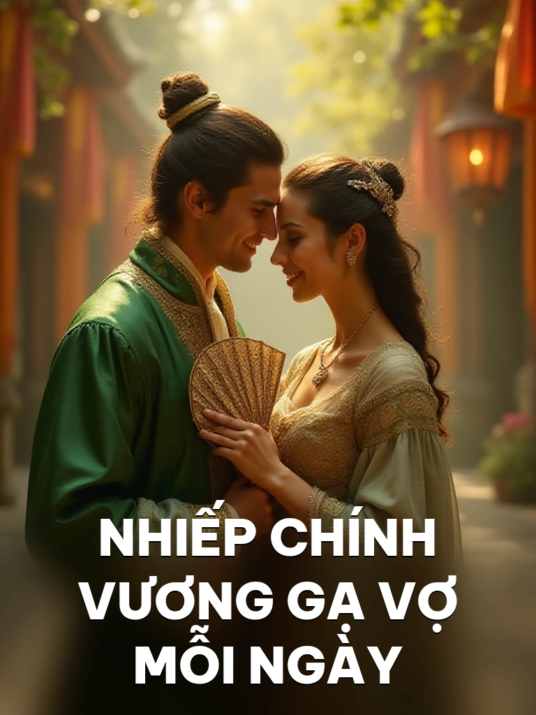 Nhiếp Chính Vương Gạ Vợ Mỗi Ngày