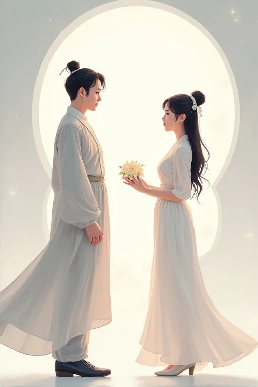 Chàng Nhập Bạch Trú