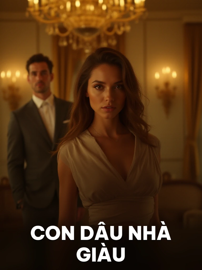 Con Dâu Nhà Giàu