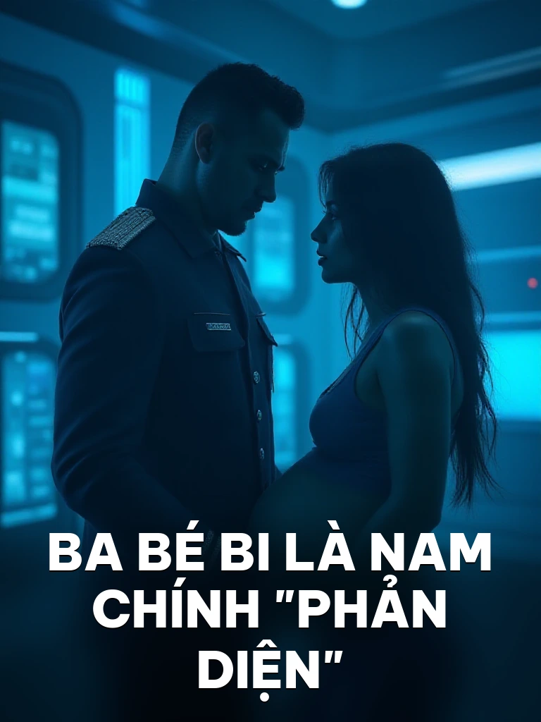 Ba Bé Bi Là Nam Chính "Phản Diện"