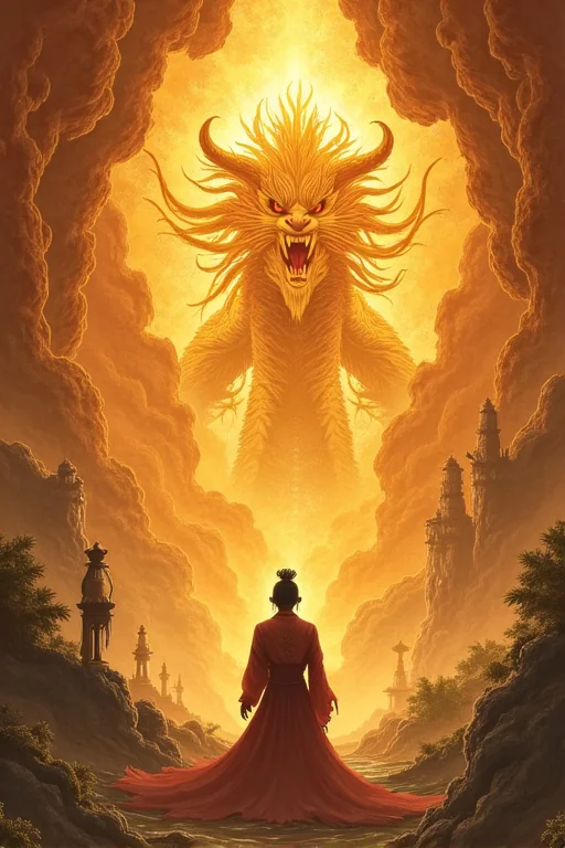 Chí Tôn Long Thần Hệ Thống
