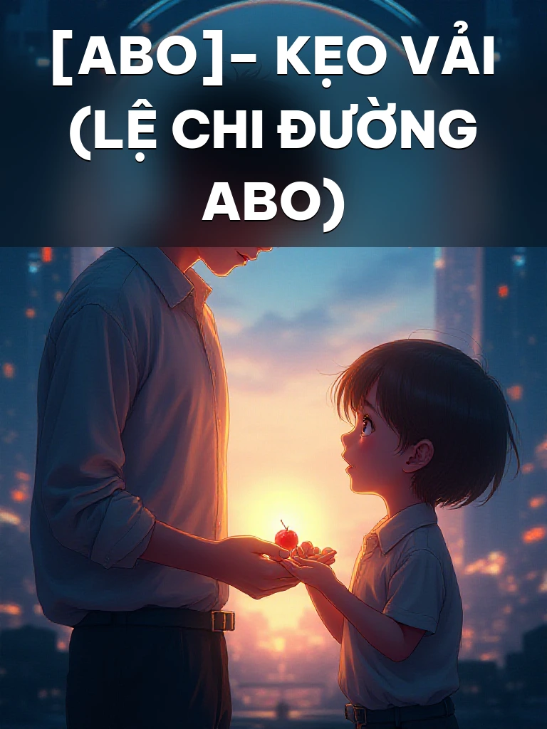 [ABO]– Kẹo Vải (Lệ Chi Đường ABO)