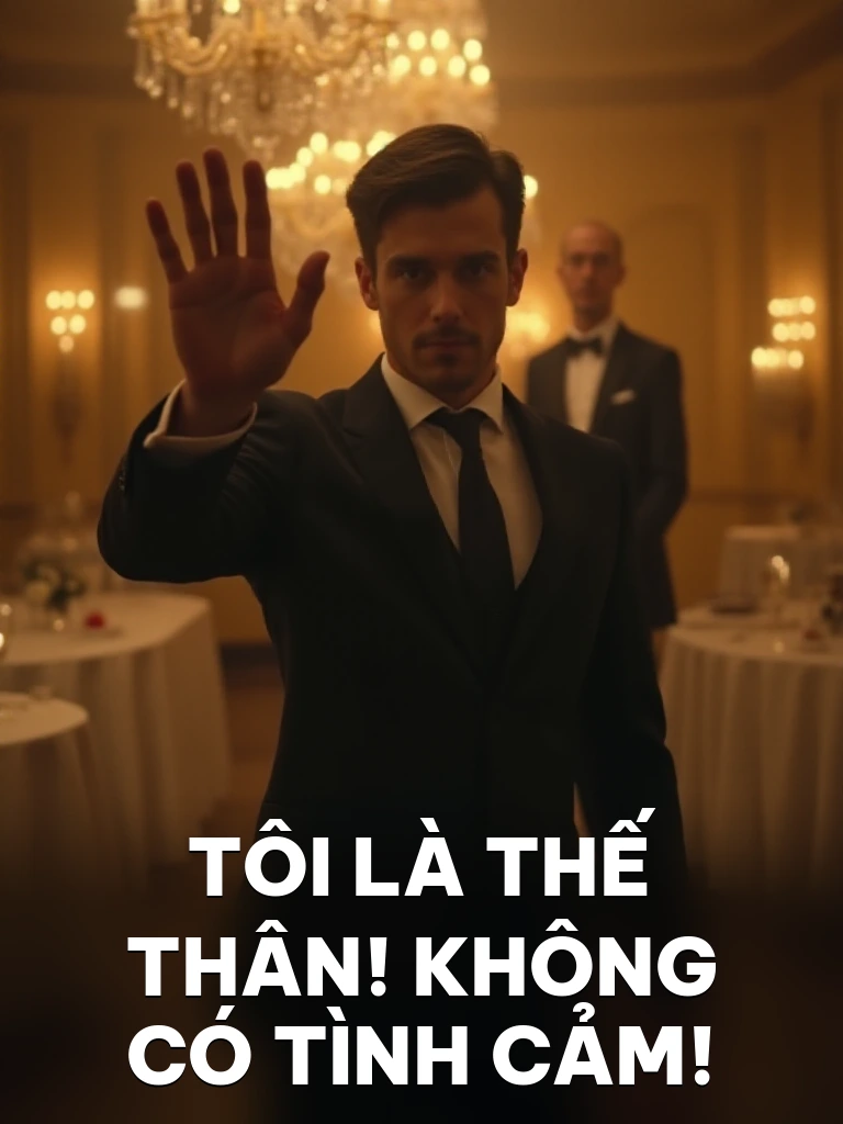 Tôi Là Thế Thân! Không Có Tình Cảm!