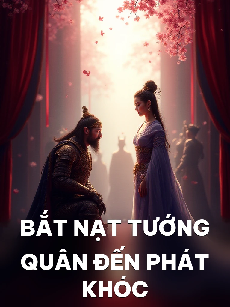 Bắt Nạt Tướng Quân Đến Phát Khóc