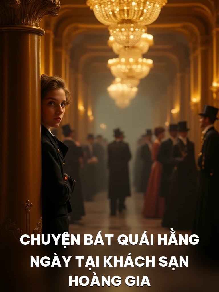 Chuyện Bát Quái Hằng Ngày Tại Khách Sạn Hoàng Gia