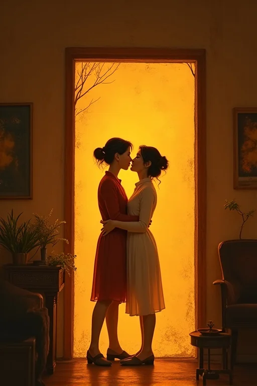 Cô Vợ Mẹ Tôi Chọn
