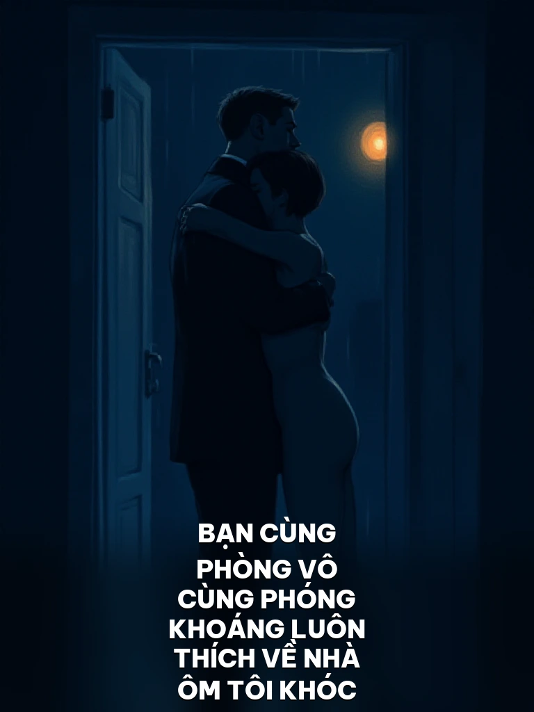 Bạn Cùng Phòng Vô Cùng Phóng Khoáng Luôn Thích Về Nhà Ôm Tôi Khóc