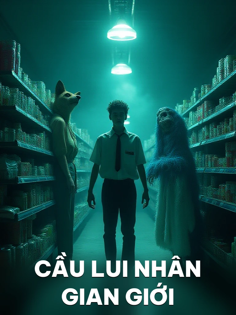 Cầu Lui Nhân Gian Giới