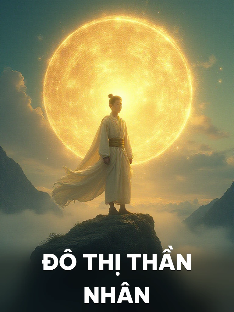 Đô Thị Thần Nhân