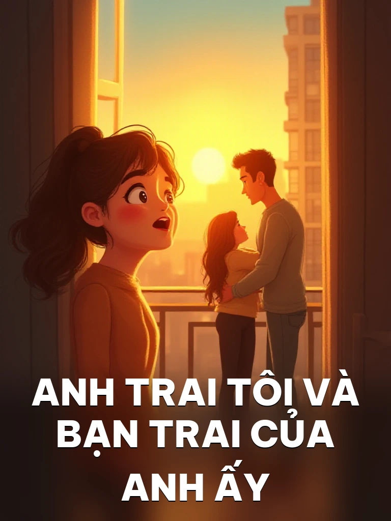 Anh Trai Tôi Và Bạn Trai Của Anh Ấy