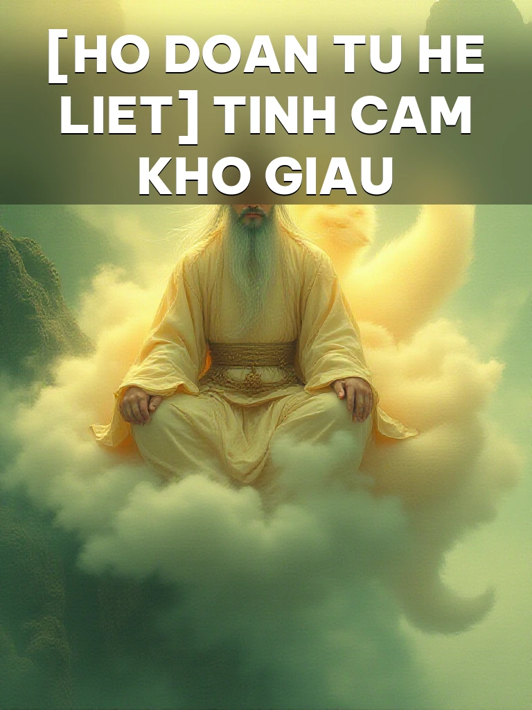 [Hồ Đoàn Tử Hệ Liệt] Tình Cảm Khó Giấu