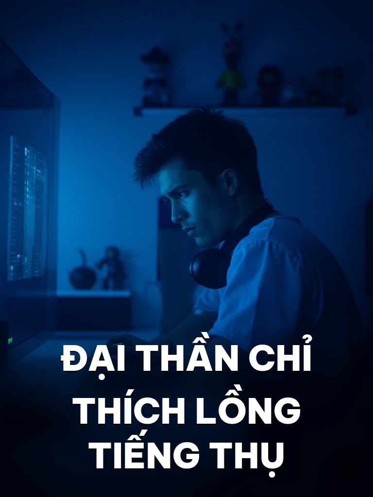 Đại Thần Chỉ Thích Lồng Tiếng Thụ