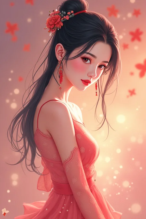 Cùng Đối Thủ Một Mất Một Còn Yêu Đương Ngọt Ngào