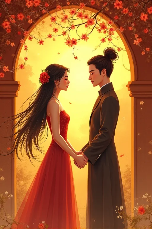 Cuộc Sống Ở Đông Cung Của Tần Xu