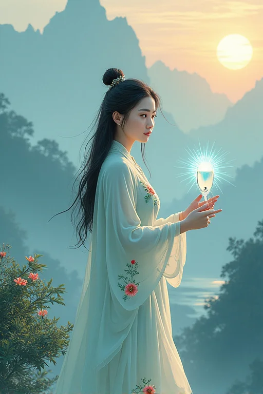 Cuộc Sống Tu Tiên Của Nữ Phụ