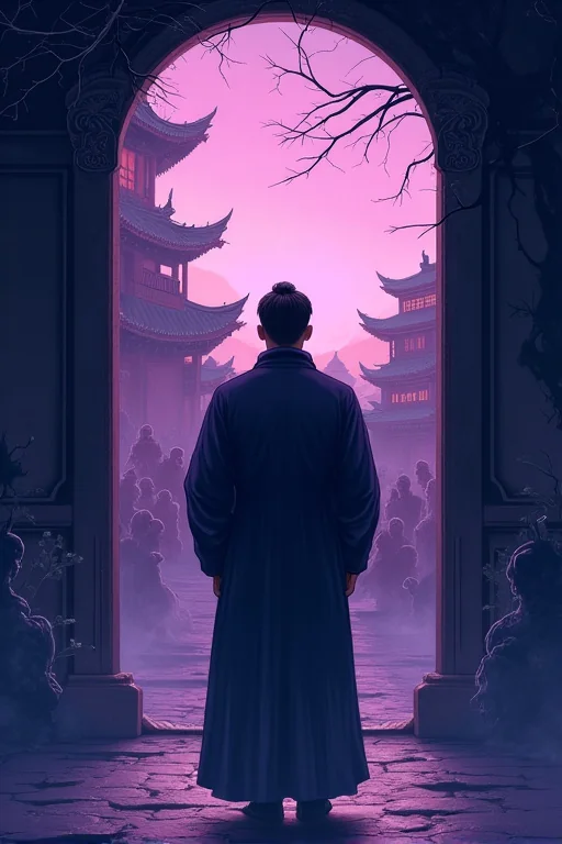 Đại Đường Kỳ Án