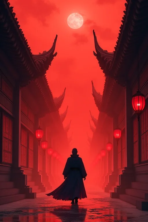 Đại Ngụy Cung Đình