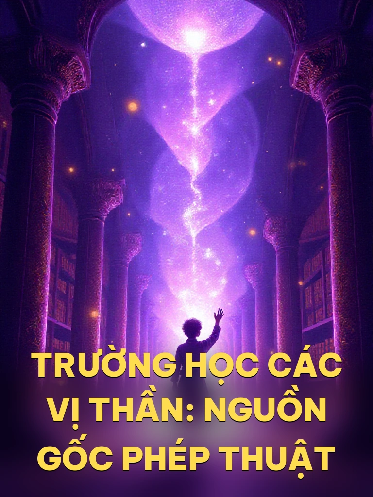 Trường Học Các Vị Thần: Nguồn Gốc Phép Thuật