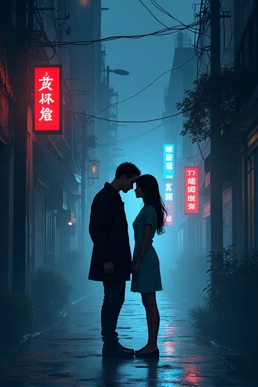 Đặt Tên Cho Bóng Đêm