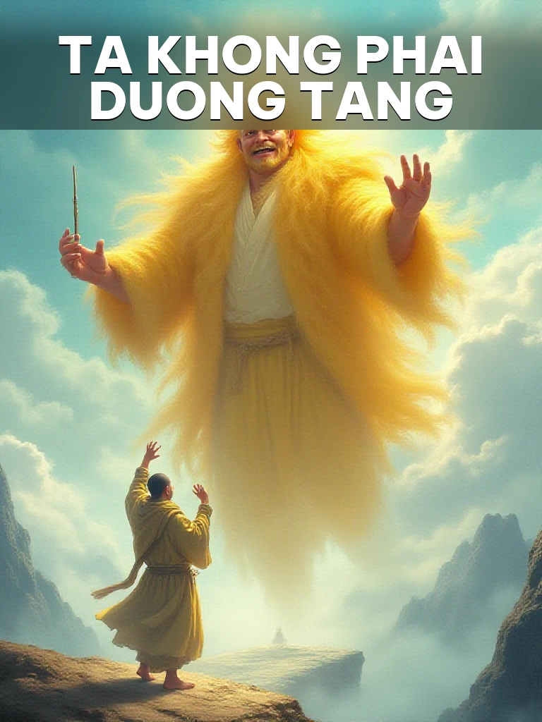 Ta Không Phải Đường Tăng