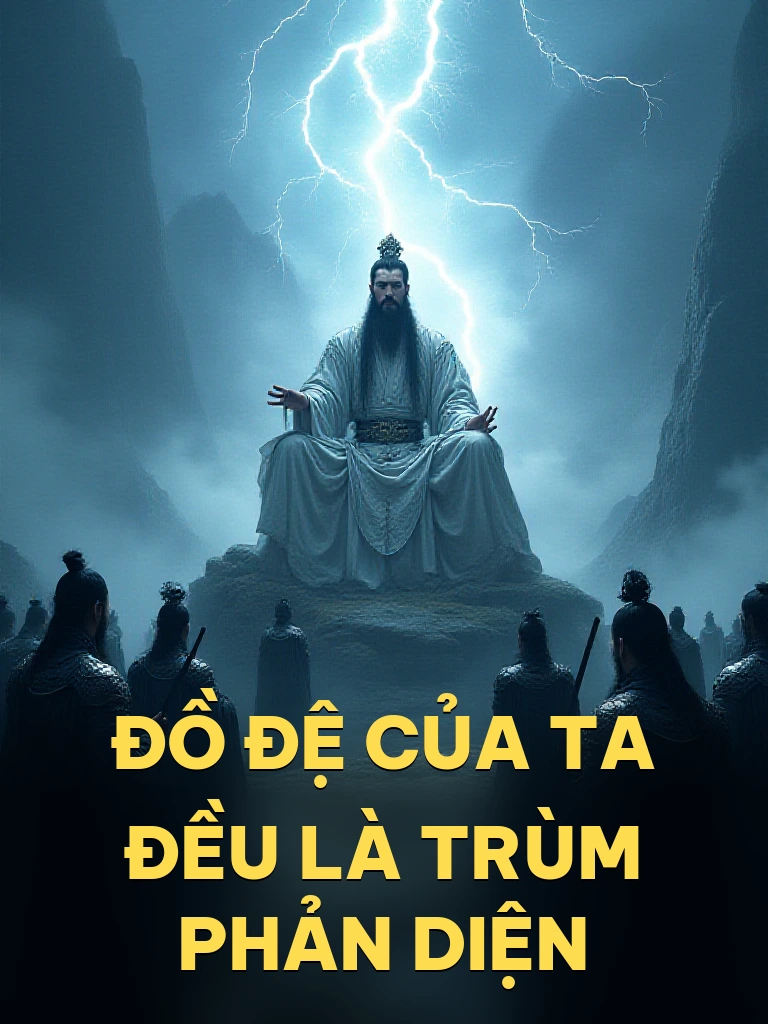 Đồ Đệ Của Ta Đều Là Trùm Phản Diện