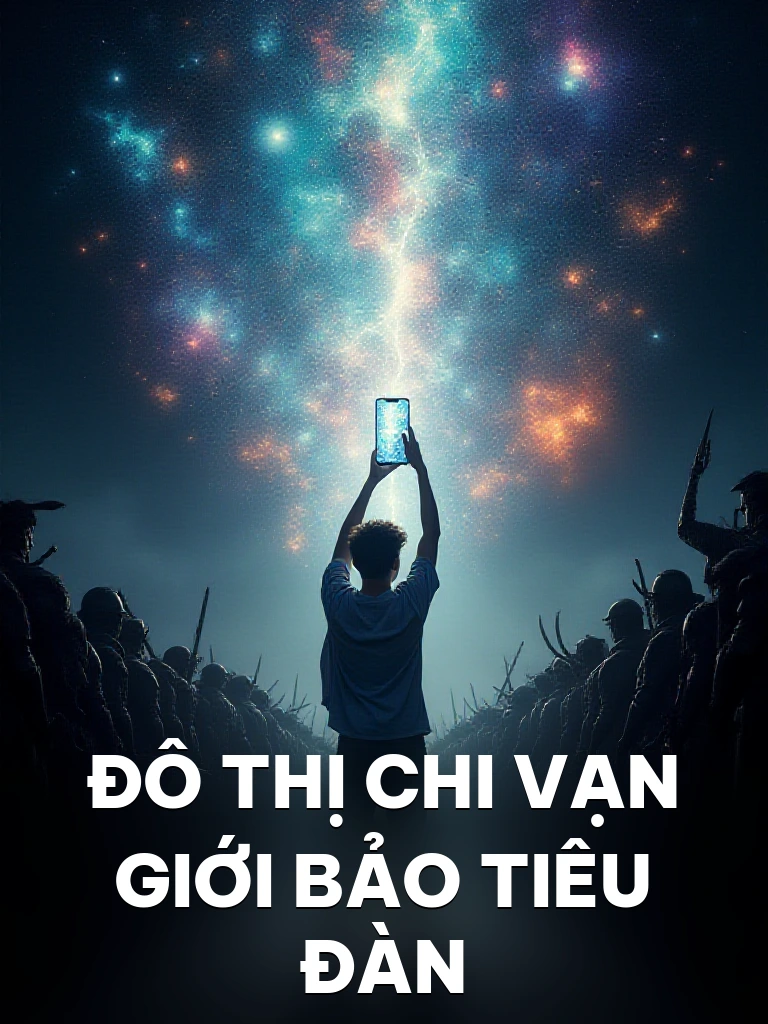 Đô Thị Chi Vạn Giới Bảo Tiêu Đàn
