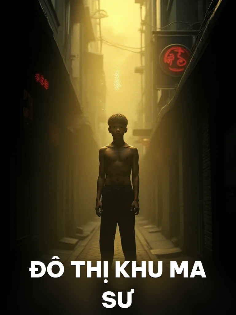Đô Thị Khu Ma Sư