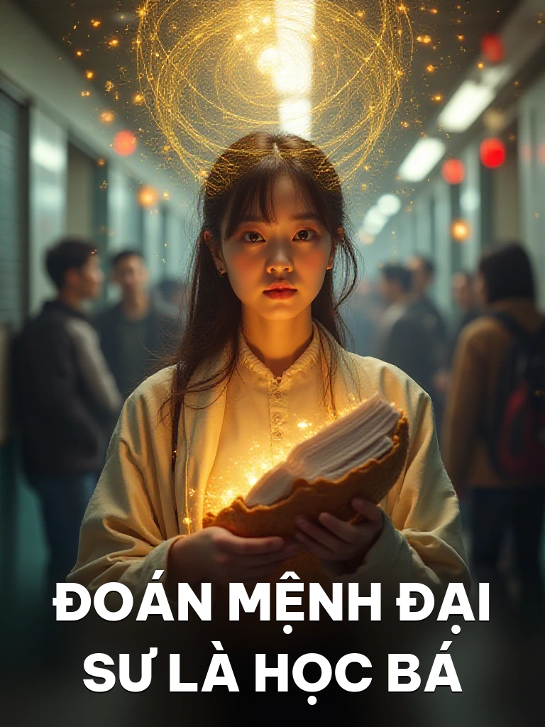 Đoán Mệnh Đại Sư Là Học Bá